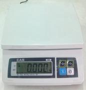 Cân bàn nhỏ CAS SW 1S 30 (30kg/5g)
