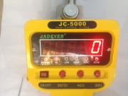 Cân treo điện tử Jadever  5t (5 Tấn /2kg)