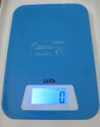 Cân nhà bếp điện tử Laica KS1023(3kg/1g)