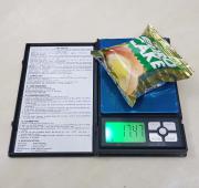Cân bỏ túi Đài Loan Đài Loan 302 (300g/0.01) cân vàng
