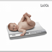 Cân trẻ sơ sinh Laica PS 3001