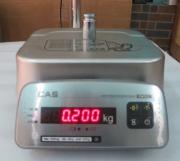 Cân điện tử chống nước CAS FW500 3E (3kg/1g)