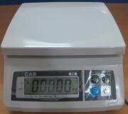 Cân điện tử hàn quốc CAS SW 1S(5kg/0.5g)