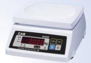 Cân điện tử CAS SW LR 20 (20kg/2g)