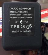 Adaptor VIBRA -TPS 