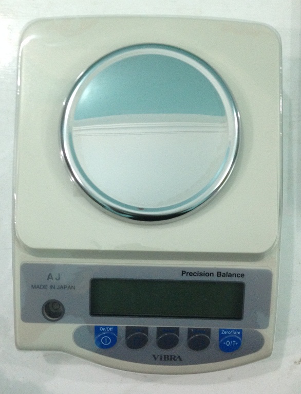 Cân bàn nhỏ AJ3002-chip