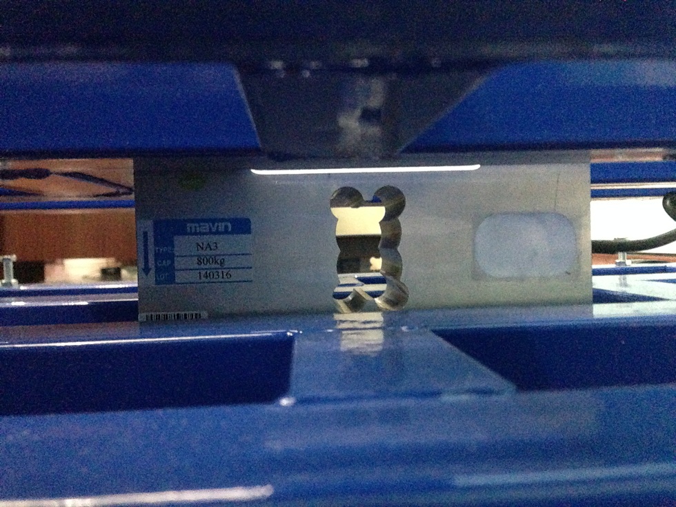 Cân A12-NA3-loadcell