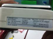 Cân điện tử SJ 3200CE (3200g/0.01g)
