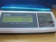 Cân điện tử CAS ED-H (6kg/0.2g)