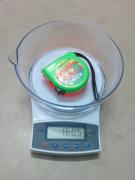 Cân điện tử Furi FRJ 1000 (1kg/0.5g) 