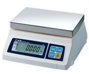 Cân điện tử chống nước CAS SW 1W 30 (30kg/5g)