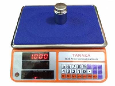 Cân tính giá Tanaka M30kg